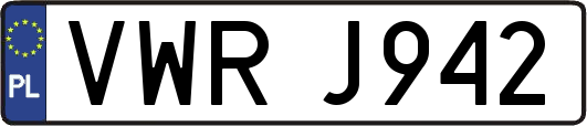 VWRJ942