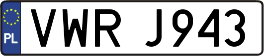 VWRJ943