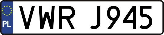 VWRJ945