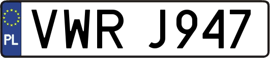 VWRJ947