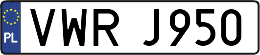 VWRJ950
