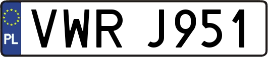 VWRJ951