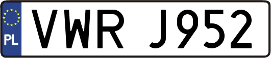 VWRJ952