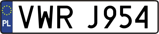 VWRJ954