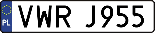 VWRJ955