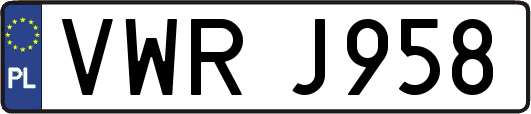 VWRJ958