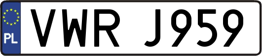 VWRJ959