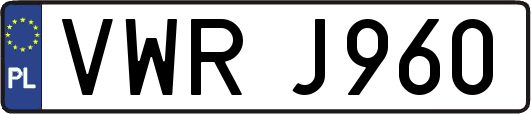 VWRJ960