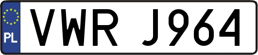 VWRJ964