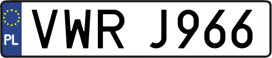VWRJ966