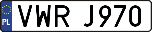 VWRJ970