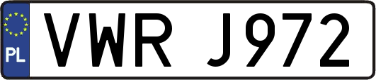 VWRJ972