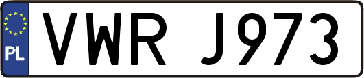 VWRJ973