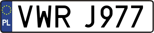 VWRJ977