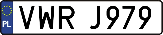VWRJ979