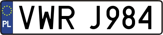 VWRJ984