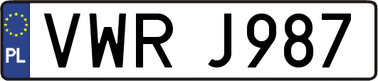 VWRJ987