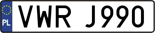 VWRJ990