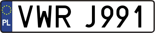 VWRJ991