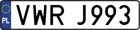 VWRJ993
