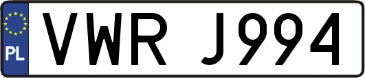 VWRJ994