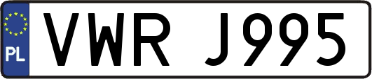VWRJ995