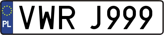 VWRJ999