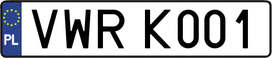 VWRK001