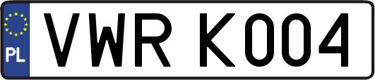 VWRK004