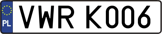 VWRK006