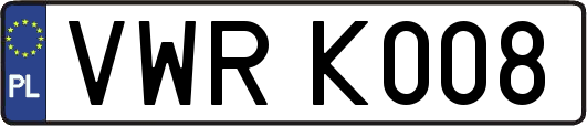 VWRK008