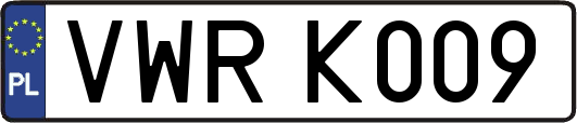 VWRK009