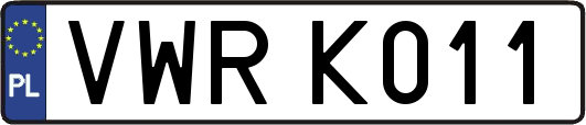 VWRK011