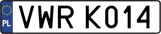 VWRK014