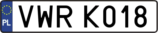 VWRK018
