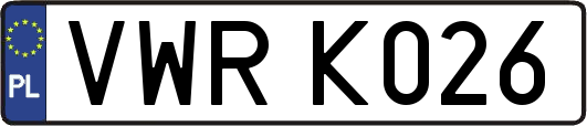VWRK026