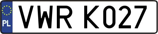 VWRK027