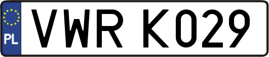 VWRK029