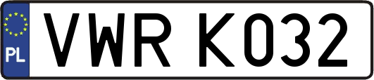 VWRK032