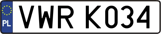 VWRK034