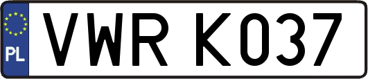 VWRK037
