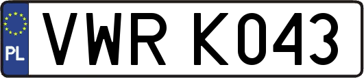 VWRK043