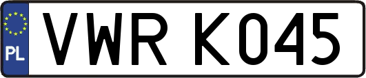 VWRK045
