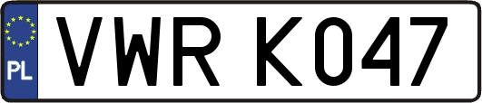 VWRK047