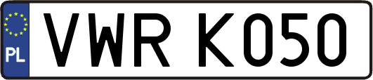 VWRK050