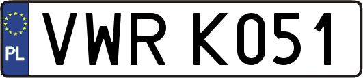 VWRK051