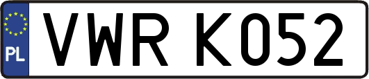VWRK052