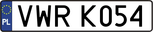 VWRK054