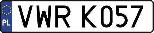 VWRK057
