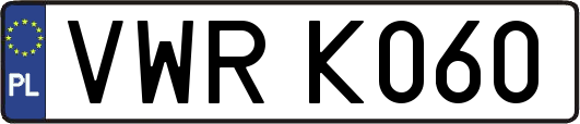 VWRK060